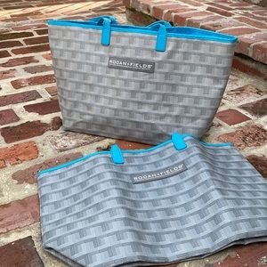 Rodan+Fields Tote Bags - Set of 2